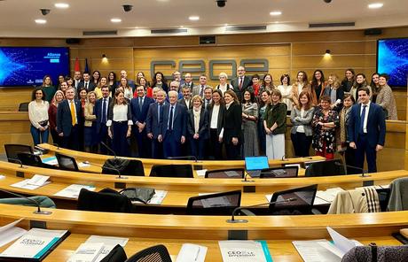 Primer encuentro de la Alianza CEO Por La Diversidad de Fundación Adecco y Fundación CEOE Primer encuentro de la Alianza CEO Por La Diversidad de Fundación Adecco y Fundación CEOE