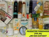 Productos Terminados (Vol.66)