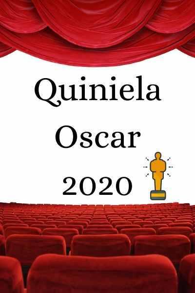 La quiniela de los Oscar: resultado