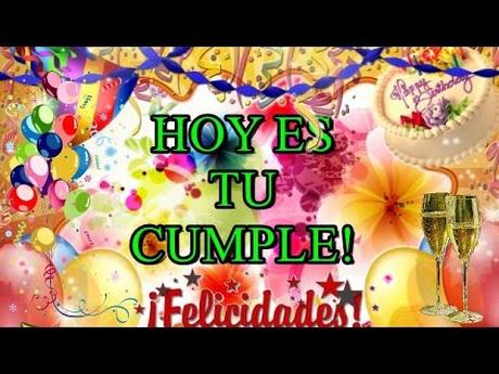 Feliz cumpleaños! felicidades Feliz cumpleaños! felicidades