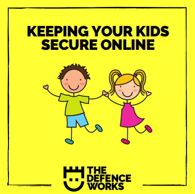 Guía práctica para mantener nuestros hijos seguros en Internet