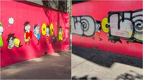 Sobre egos, graffiti y Maestros Zen