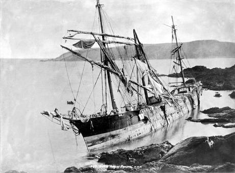 Resultado de imagen de jesmond cargo ship 1896