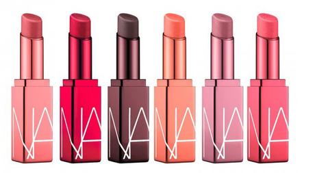 Siguiente colección de NARS: Afterglow Collection