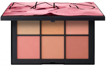 Siguiente colección de NARS: Afterglow Collection