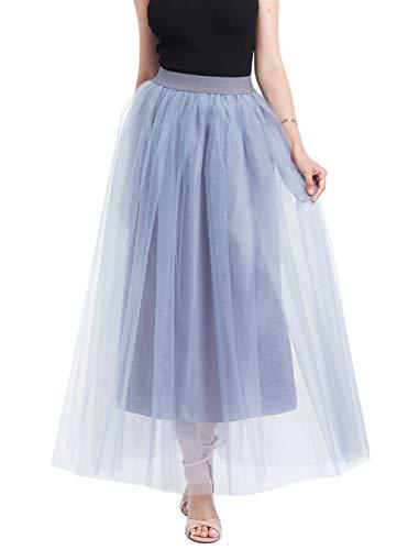 Falda Larga Boda De Noche