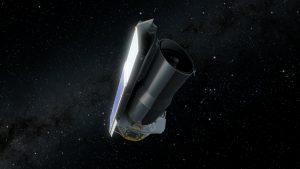 El Telescopio Espacial Spitzer finaliza su misión