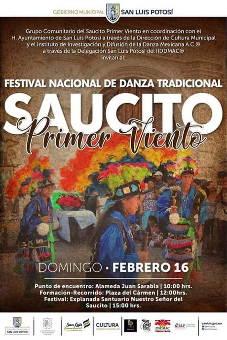 Con festival El Saucito celebrará 200 años de su fundación