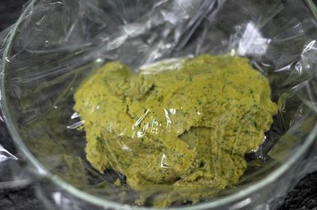Falafel. Una receta auténtica árabe