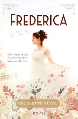 FREDERICA: ¡Una exquisita novela histórica con tintes de romance! FREDERICA: ¡Una exquisita novela histórica con tintes de romance!