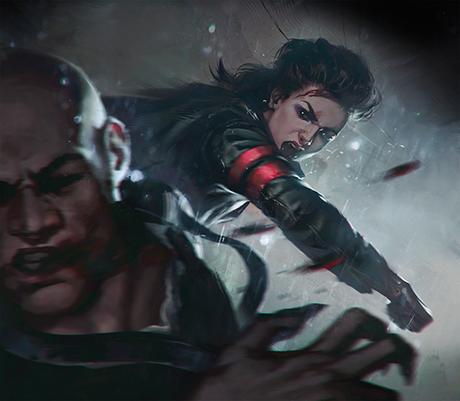 Ilustraciones y artistas de VtES 5ª ed, vista previa