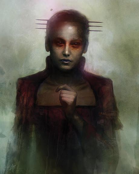 Ilustraciones y artistas de VtES 5ª ed, vista previa