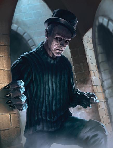 Ilustraciones y artistas de VtES 5ª ed, vista previa