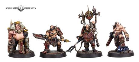 Warhammer Community: Resumen