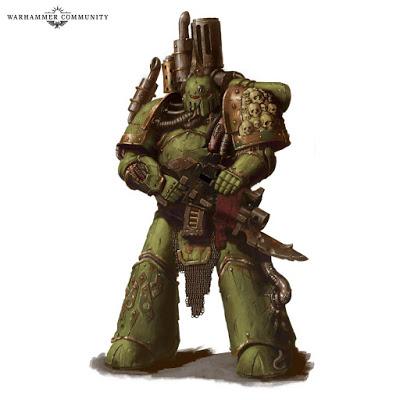 Warhammer Community: Resumen