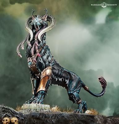 Warhammer Community: Resumen