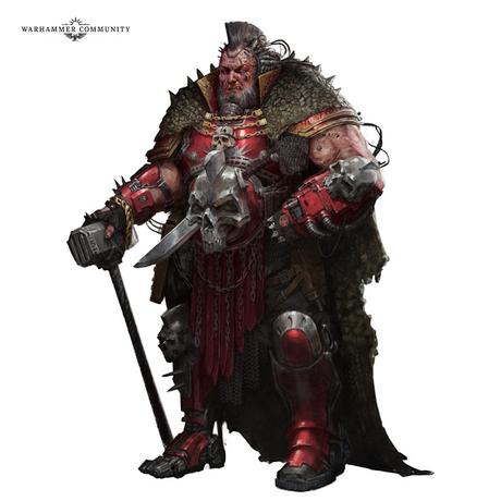 Warhammer Community: Resumen