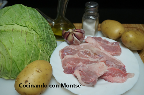 Trinxat de col Trinxat de col