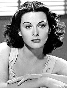 Hedy Lamarr, la actriz a la que debes el WIFI Hedy Lamarr, la actriz a la que debes el WIFI
