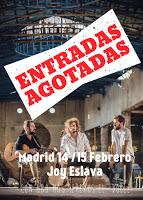 Sold out de Tu otra bonita en Joy Eslava