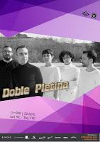 Concierto de Doble Pletina en Café la Palma