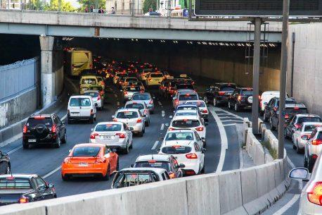 Volkswagen dice que el 30% de los conductores de furgonetas molestos con las plazas de aparacmaiento pequeñas