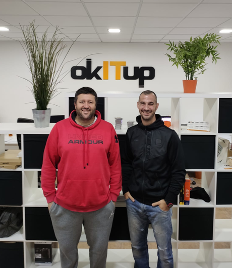 okITup, la nueva tendencia del hosting avanzado de incluir administración de sistemas a medida en el servicio