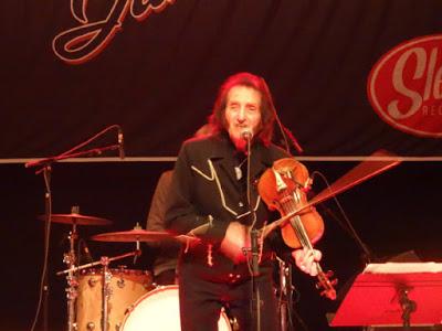 Doug Kershaw - 06/02/2020 - Rockin Race Jamboree (Torremolinos)