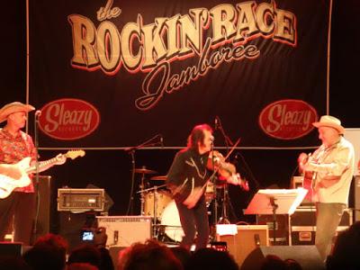 Doug Kershaw - 06/02/2020 - Rockin Race Jamboree (Torremolinos)