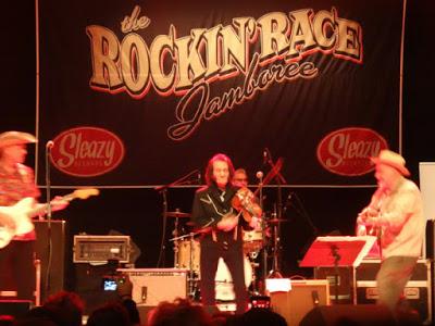 Doug Kershaw - 06/02/2020 - Rockin Race Jamboree (Torremolinos)