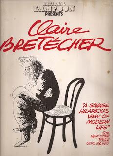 Claire Bretécher 1940-2020