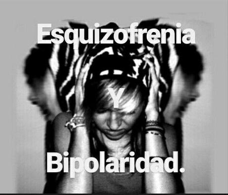 ¿Qué Diferencia existe entre trastorno bipolar y esquizofrenia?