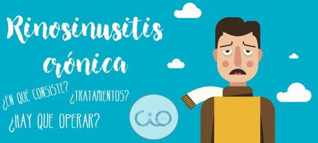 ¿Es recomendable operarse de rinitis crónica?