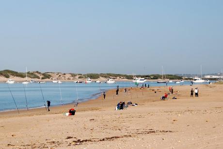 conil de la frontera playas
