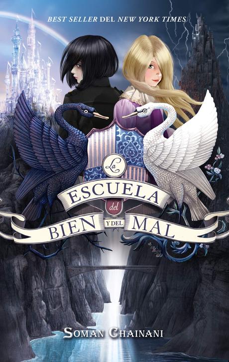 Mini reseña:  La escuela del bien y el mal