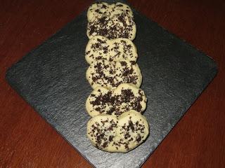PALMERAS DE OREO CON CHOCOLATE BLANCO