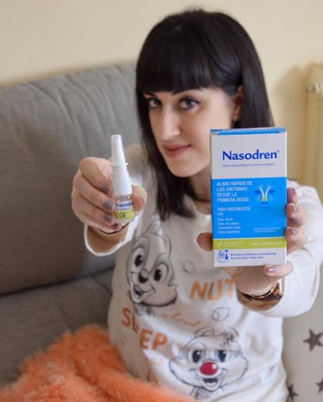 Nasodren, y respira la diferencia