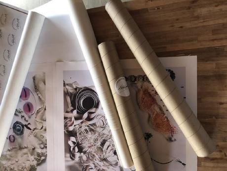 Natalia Xaubet: inspiración visual en formato de moodboards 2