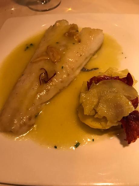 Reseña Gastronómica: Restaurante Taberna Zuria de Madrid