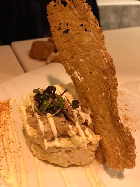 Reseña Gastronómica: Restaurante Taberna Zuria de Madrid