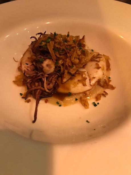 Reseña Gastronómica: Restaurante Taberna Zuria de Madrid