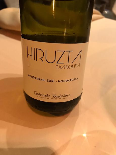 Reseña Gastronómica: Restaurante Taberna Zuria de Madrid