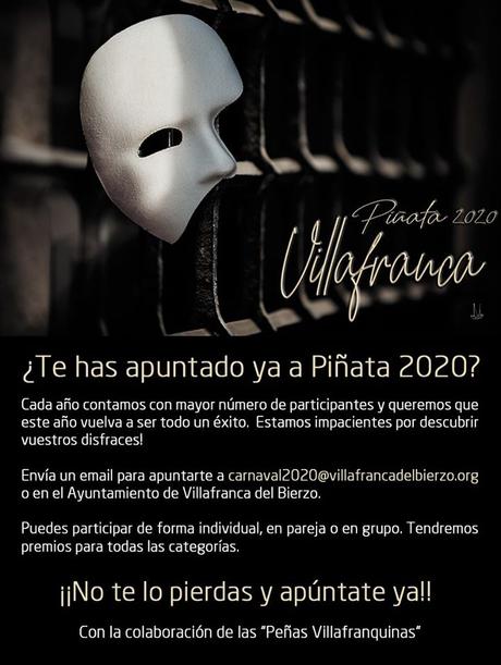 Carnaval 2020 en Villafranca del Bierzo