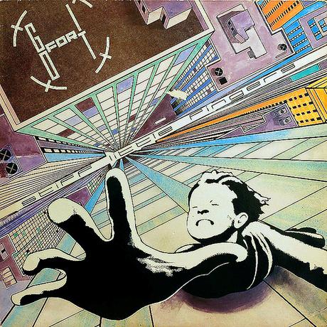 Stiff little fingers -Go for it Lp 1982 (1981)