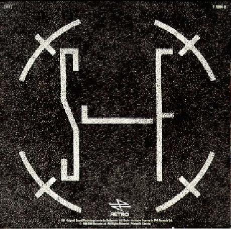 Stiff little fingers -Go for it Lp 1982 (1981)