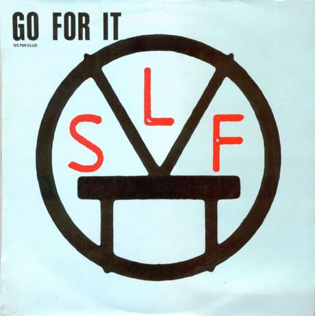 Stiff little fingers -Go for it Lp 1982 (1981)