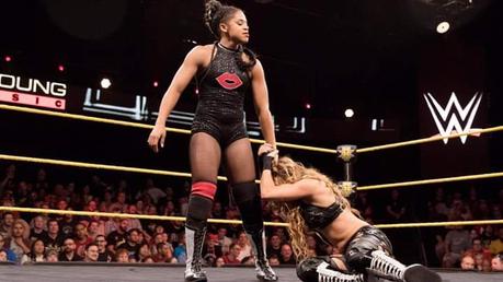 Bianca Belair  cuenta su historia