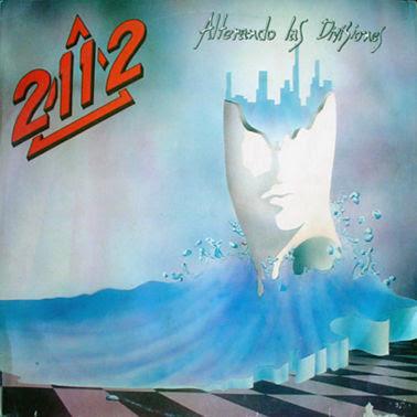 2112 - Alterando las Divisiones (1989) 2112 - Alterando las Divisiones (1989)