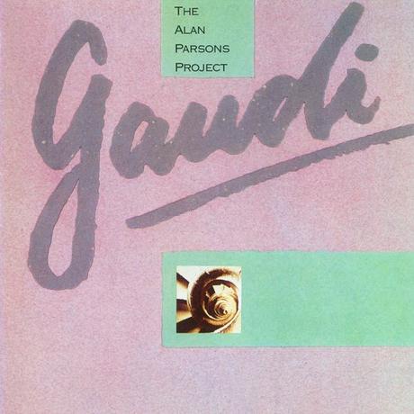 Alan Parsons Project - Gaudí (1987)