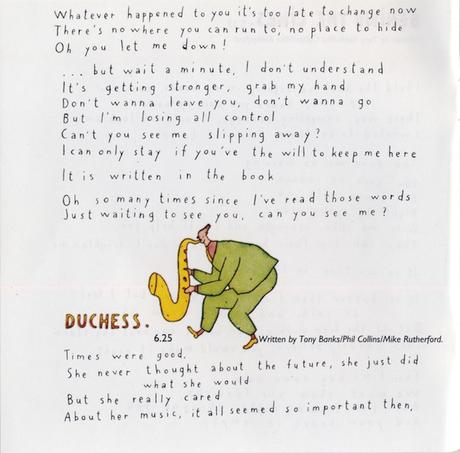 Genesis - Duke (1979) Genesis - Duke (1979)